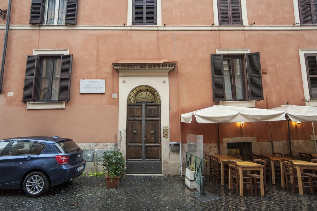 Magia In Trastevere Roma Dış mekan fotoğraf