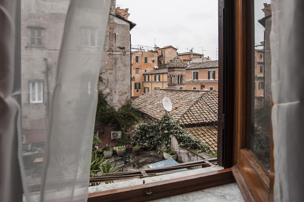 Magia In Trastevere Roma Dış mekan fotoğraf